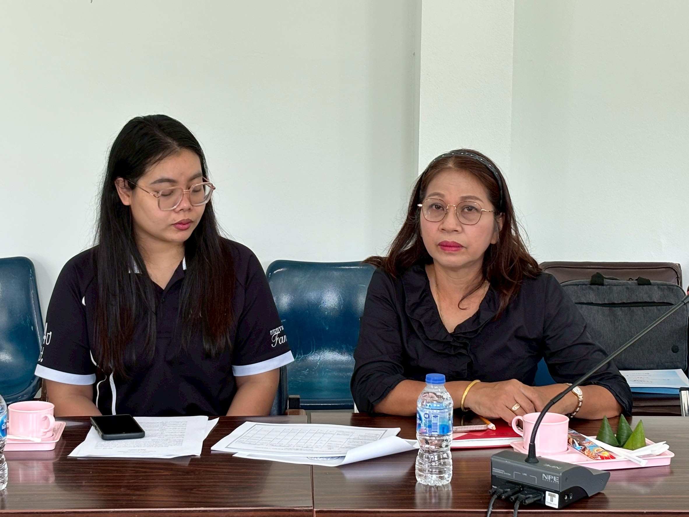 title - ผู้ตรวจราชการ ส.ป.ก. ประชุมติดตามผลการดำเนินงานตามแผนการตรวจราชการ ของ ส.ป.ก. ประจำปีงบประมาณ พ.ศ.2569 รอบ 2 จังหวัดสงขลา